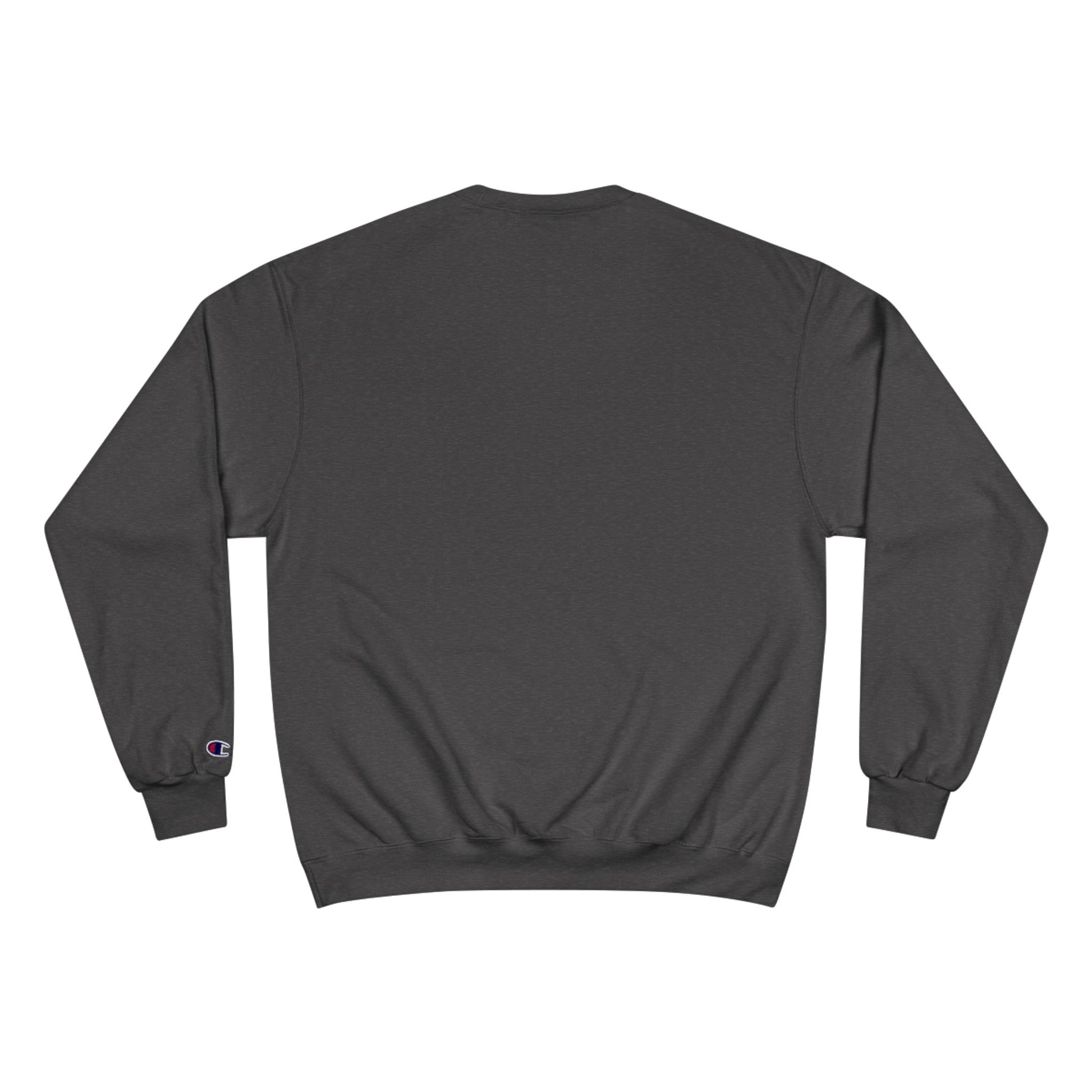 Modern Graphic Sweatshirt with Hands Design, Cozy, Trendy Sweatshirt, Gift for Tech Lovers, Art Enthusiast Apparel