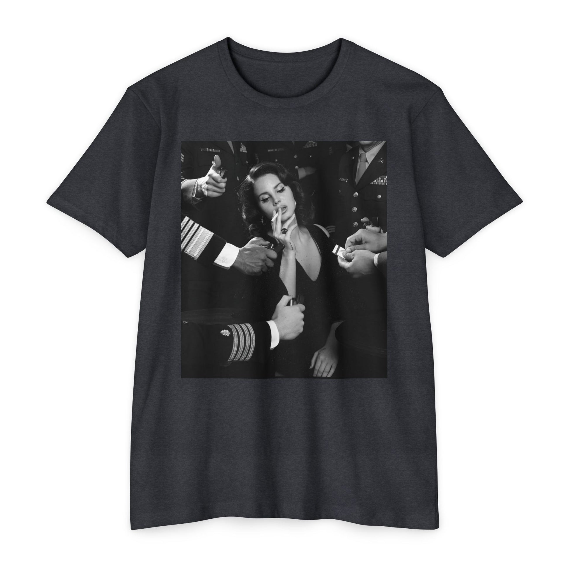 Lana del Rey Graphic Tee, Retro T-Shirt, Casual Everyday Wear, Fashion Statement Top, Gift for Her, Stylish Unisex Shirt