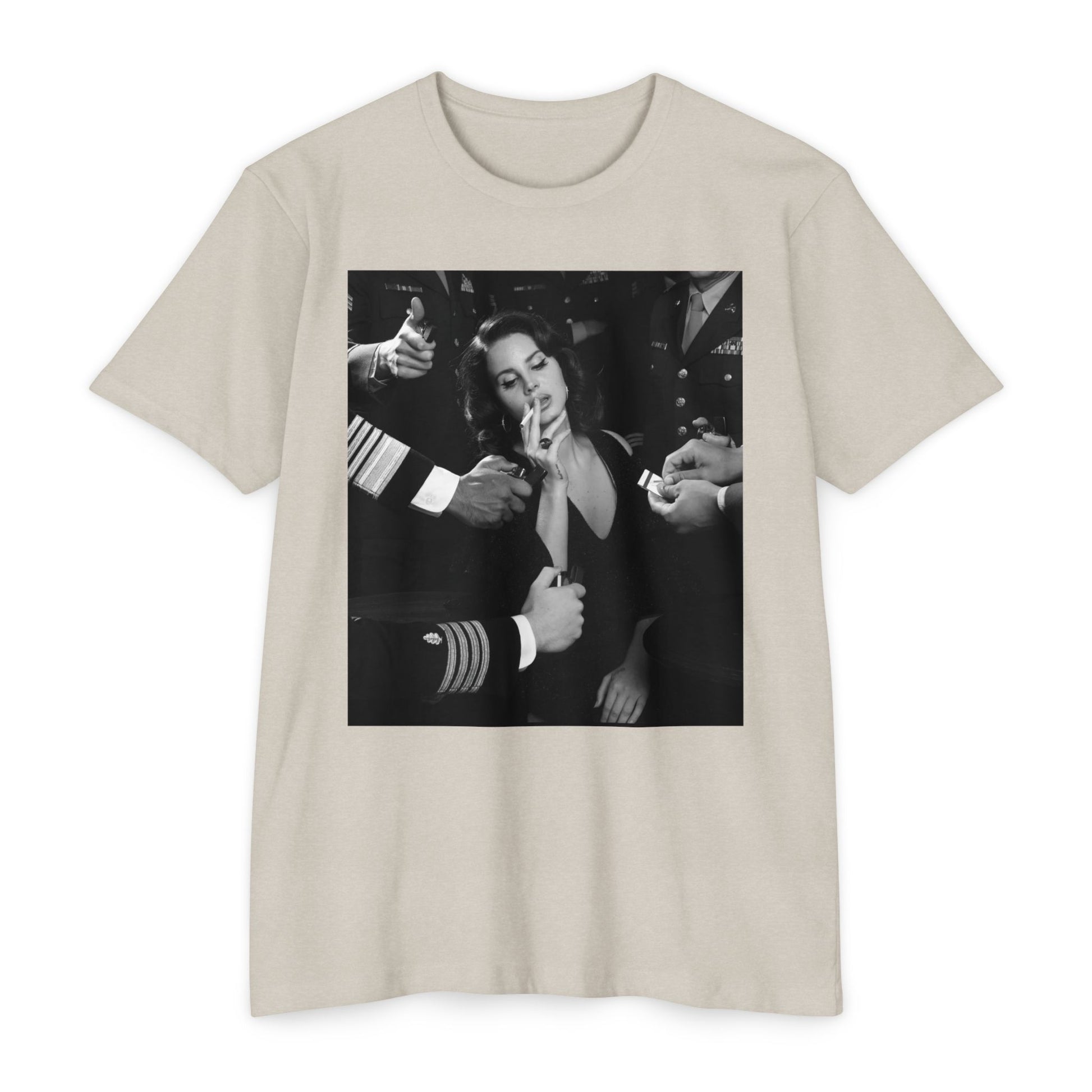 Lana del Rey Graphic Tee, Retro T-Shirt, Casual Everyday Wear, Fashion Statement Top, Gift for Her, Stylish Unisex Shirt