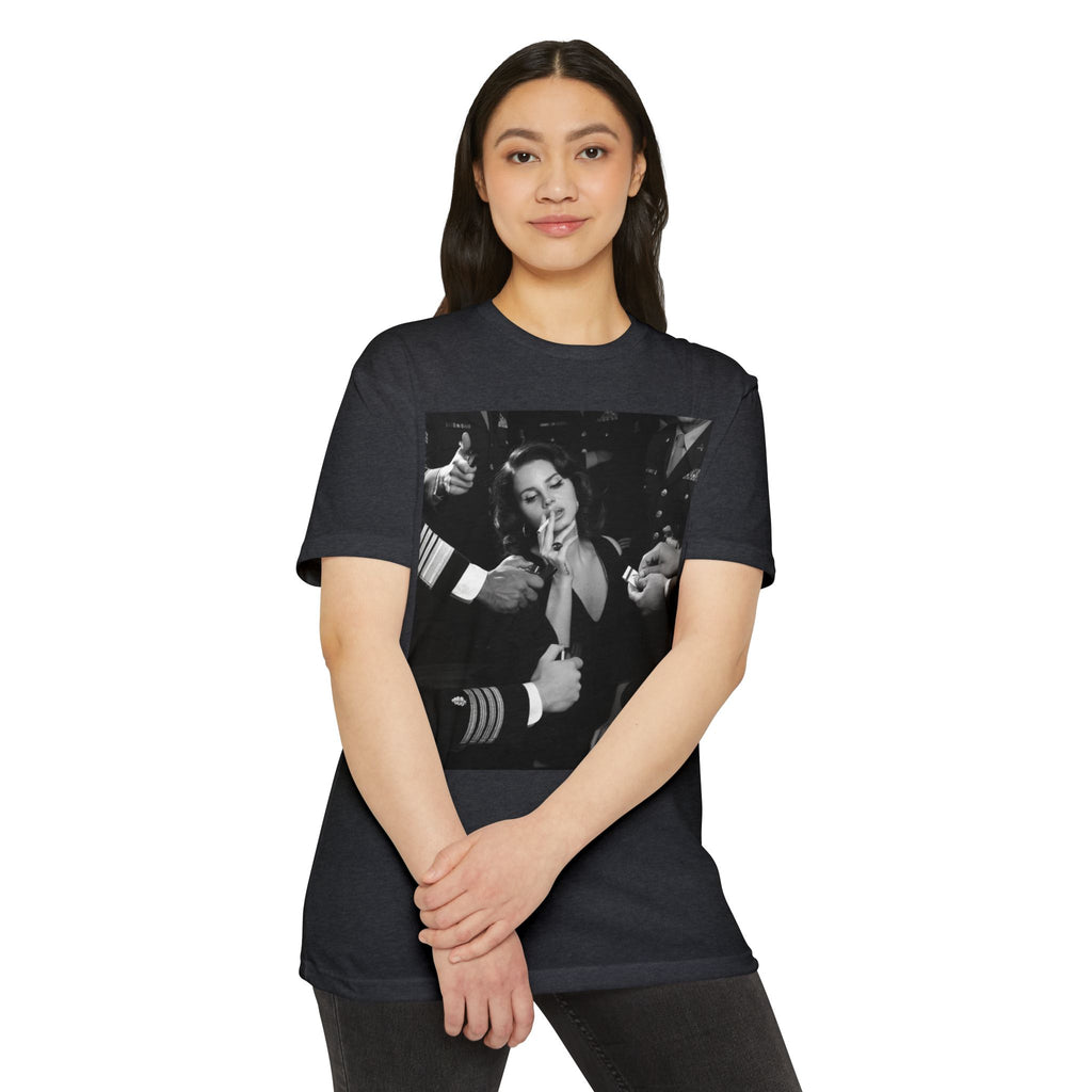 Lana del Rey Graphic Tee, Retro T-Shirt, Casual Everyday Wear, Fashion Statement Top, Gift for Her, Stylish Unisex Shirt