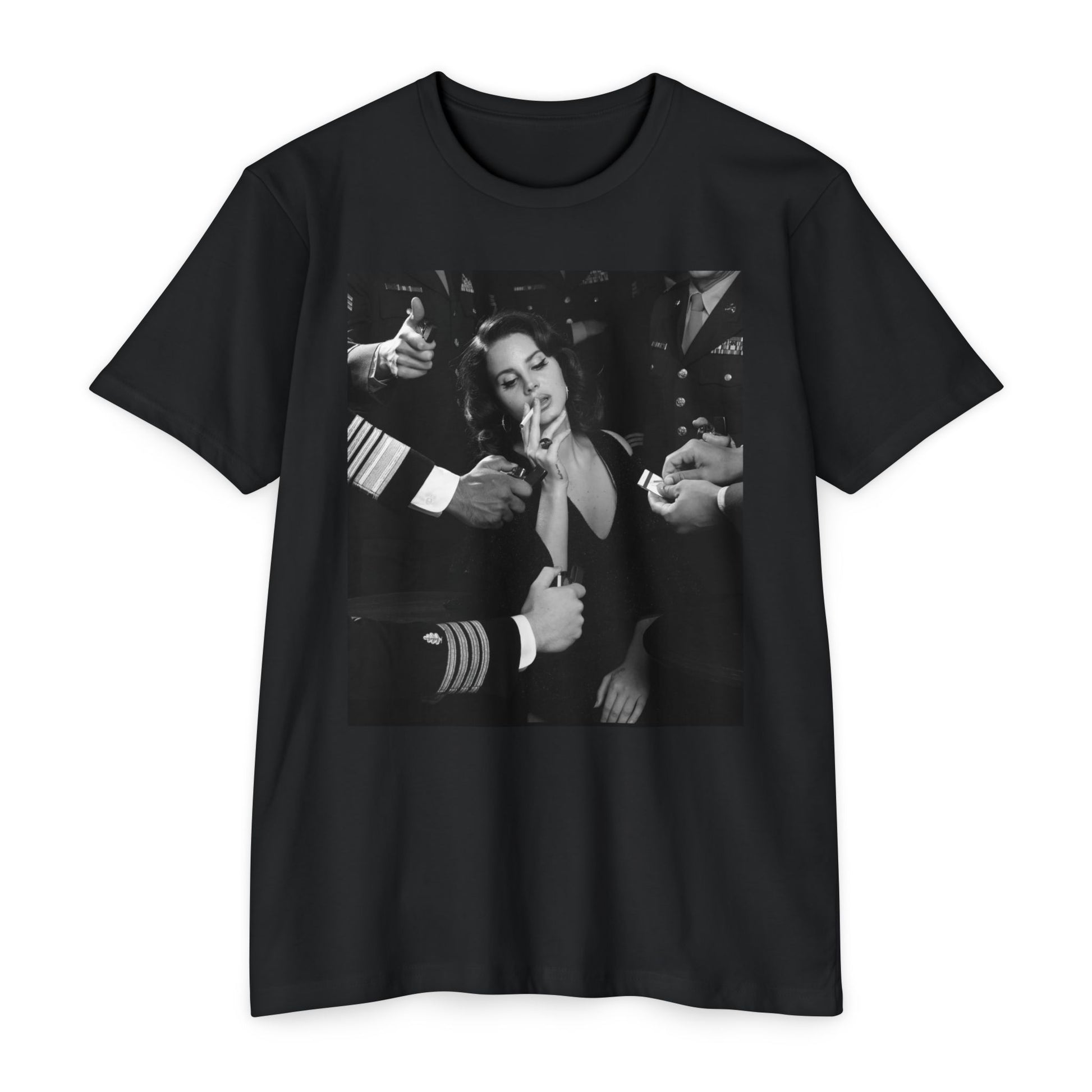 Lana del Rey Graphic Tee, Retro T-Shirt, Casual Everyday Wear, Fashion Statement Top, Gift for Her, Stylish Unisex Shirt