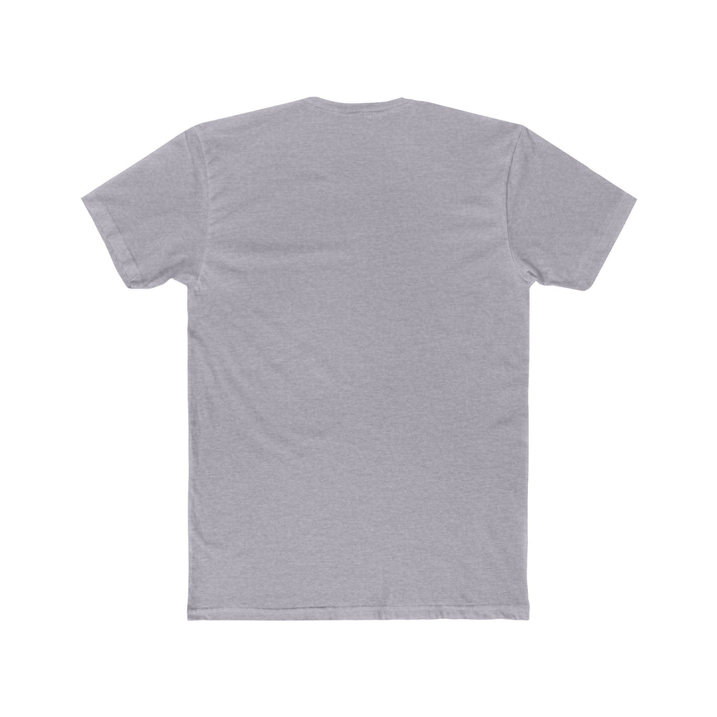 Glacier National Park Bear Tee | Unisex Cotton Crew Shirt for Outdoor Lovers, Nature Gift, Hiking Apparel, National Park Shirt