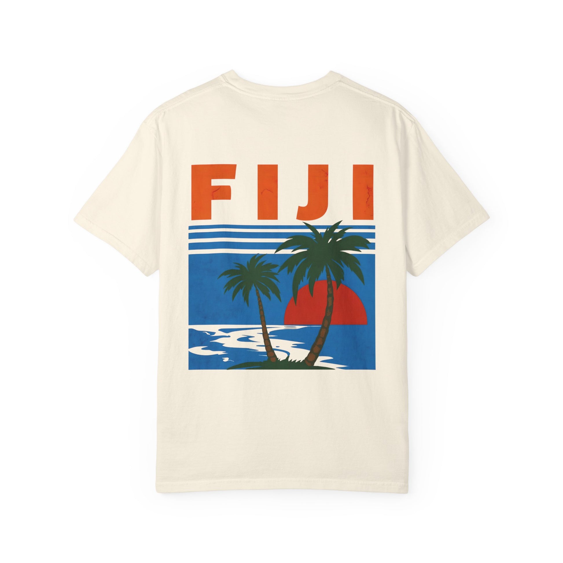 Tropical Vacation T-Shirt, Beachwear, Gift for Travel Lovers, Summer Tee, Vacation Apparel, Relaxed Style